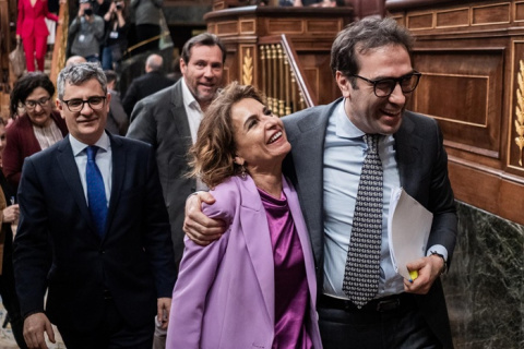 El PP desdeña la remodelación del Gobierno porque lo que quieren los españoles son elecciones