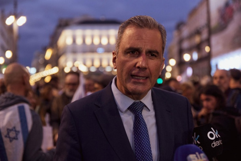 Vox expulsa definitivamente a Ortega Smith del partido