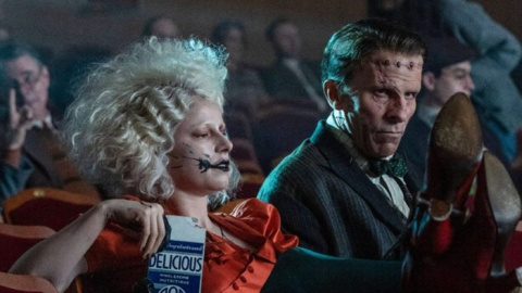 '¡La novia!', 'Hoopers' y 'El mago del Kremlin' llegan a los cines