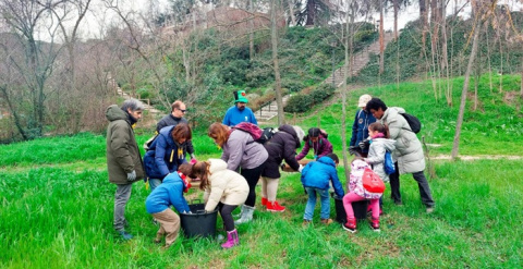 Madrid celebra el Día del Árbol con la plantación de casi 1.700 ejemplares