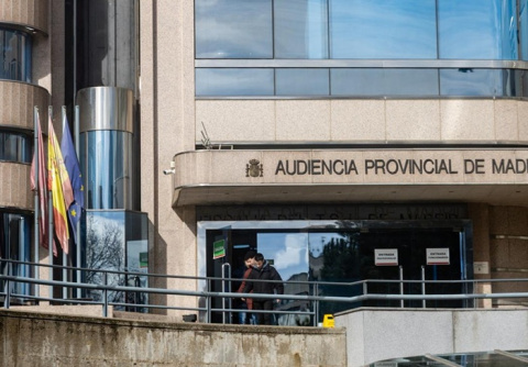 Condenado a dos años de prisión un sargento por intentar matar a un vecino