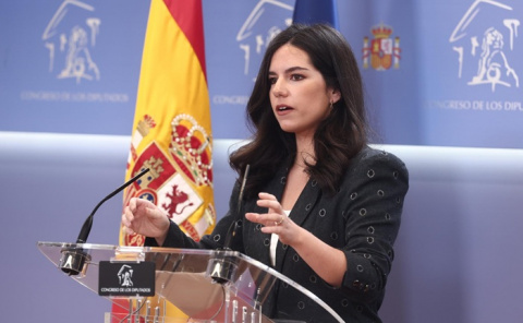 Vox replica a Feijóo que lo antidemocrático es 