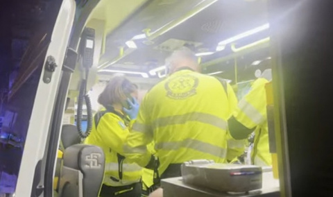 Detenidos cinco menores por el apuñalamiento de otro menor