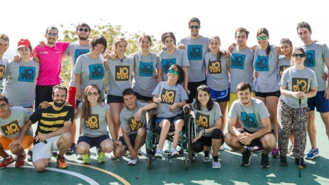 La Comunidad potencia los campamentos para la prevención de adicciones tecnológicas en adolescentes