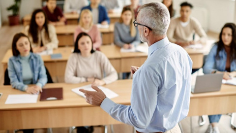 La Comunidad ofrece formación lingüística en el extranjero a 475 profesores