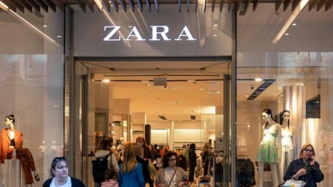 Inditex logra un beneficio récord de 6.220 millones en 2025