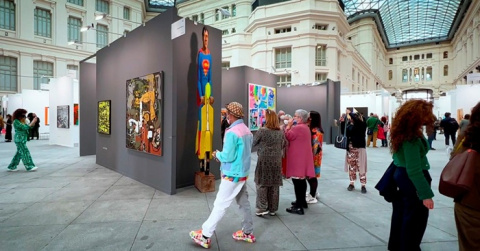 Madrid celebra la Semana del Arte con ferias, exposiciones y cine