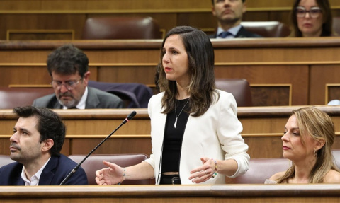 Podemos reta a Sánchez a salir de la OTAN