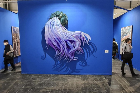 Arranca la 45 edición de ARCO, que reúne a 211 galerías de 30 países