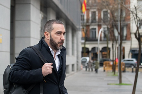 Aldama aporta al juez el sobre acerca de la presunta financiación irregular del PSOE