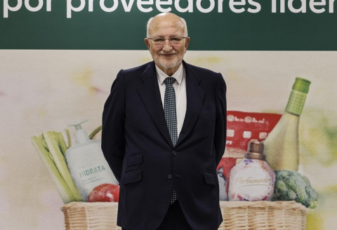 Mercadona gana 1.729 millones en un 2025 