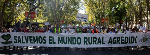 La Revuelta de la España Vaciada: del 'boom' social al retroceso electoral y la polarización