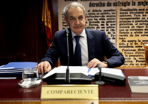 El PP ve acreditado que Zapatero se 