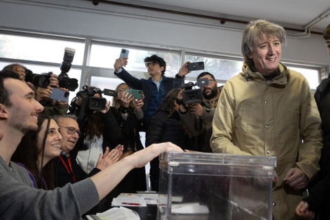 Martínez anima a votar para dar un 