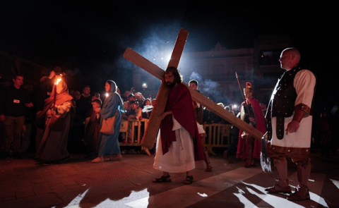 La Semana Santa crece en los municipios, con nueve citas de interés turístico