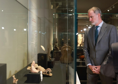 El Rey admite que hubo 