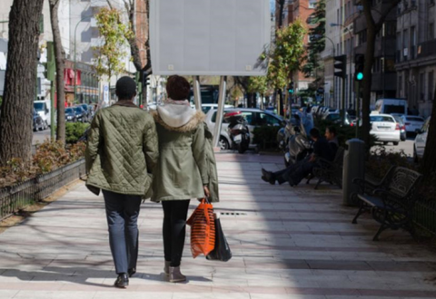 Las demandas de disolución matrimonial caen un 13% en Madrid