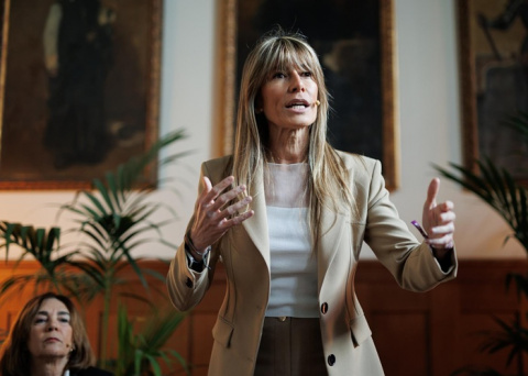 Begoña Gómez recurre la decisión del juez de orientar la causa a un jurado popular