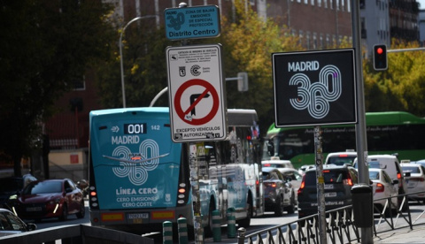 Almeida aprobará su ordenanza de Movilidad año y medio después del traspiés judicial