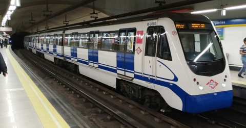 La Línea 3 de Metro cierra entre Sol y Moncloa por obras de mantenimiento