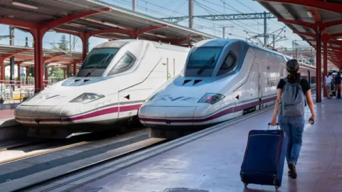 Renfe estrena web para saber en tiempo real la ubicación de los trenes