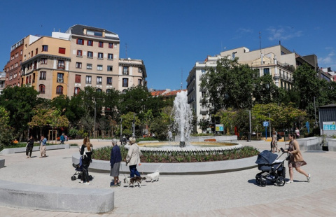 Los barrios de Trafalgar y Almagro son los más caros para alquilar una vivienda