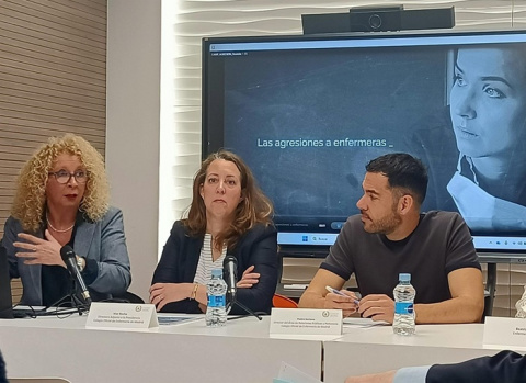 Crecen un 16% las agresiones a enfermeras, casi la mitad físicas