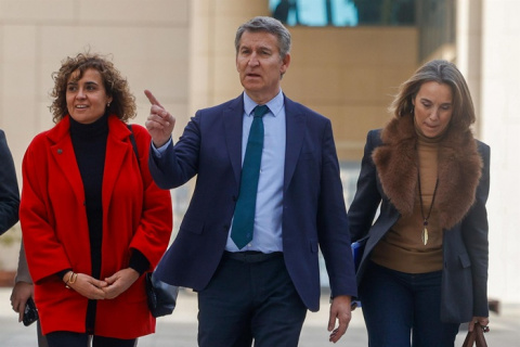 El PP plantea que los condenados por terrorismo no tengan beneficios penitenciarios