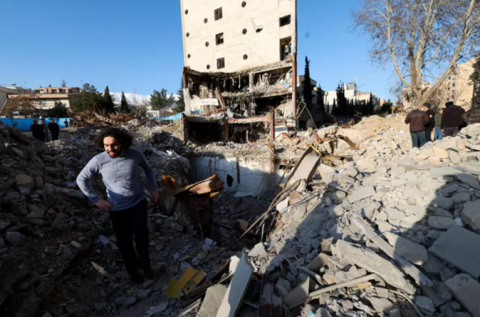 Trump rebaja sus amenazas contra Irán y habla de un posible acuerdo