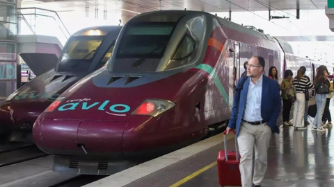 Renfe lanza billetes desde 19 euros en Avlo y 33 euros en AVE