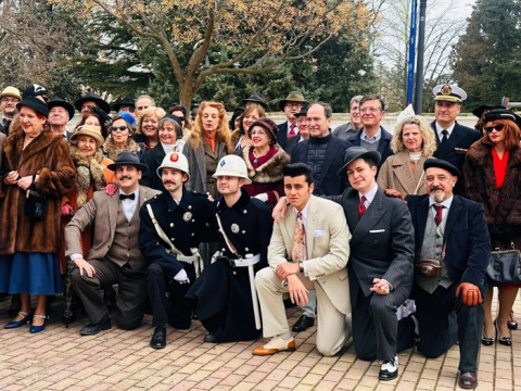 El Pardo celebra el 75º aniversario de su anexión a la Villa de Madrid