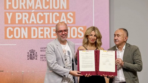 El Estatuto del Becario recoge multas de hasta 225.000 euros a las empresas