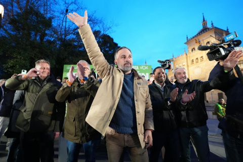 Abascal se erige como la 