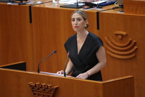 Guardiola se somete a la investidura sin cerrar el acuerdo con Vox