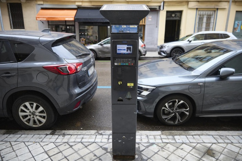 Moratalaz no entrará en la zona SER por petición de los vecinos y de la Junta