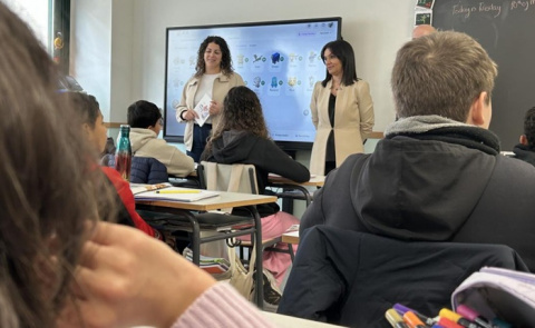 Abre el plazo de admisión de alumnos del curso 2026/27