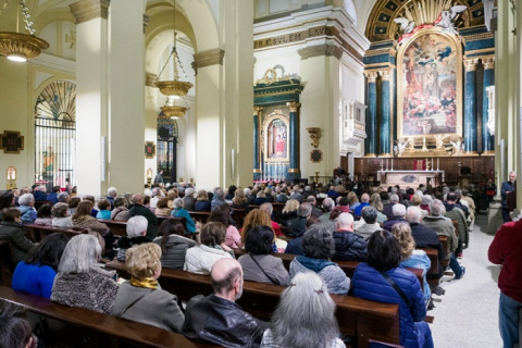 Arranca el Ciclo de Música de Órgano en la iglesia de San Ginés