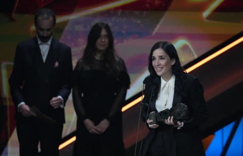 Lista completa de los ganadores de la 40 edición de los Premios Goya