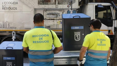 Más Madrid lanza una campaña para exigir a Almeida la devolución de la tasa de basuras