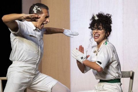 Condeduque estrena el espectáculo de danza 'Ri Te'