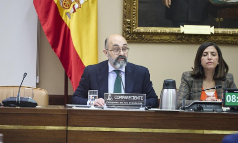 El presidente de Adif asegura que no han alterado pruebas o informes del accidente de Adamuz