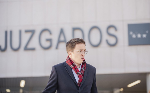 La segunda mujer que denunció a Errejón por agresión sexual no se ratifica ante la juez