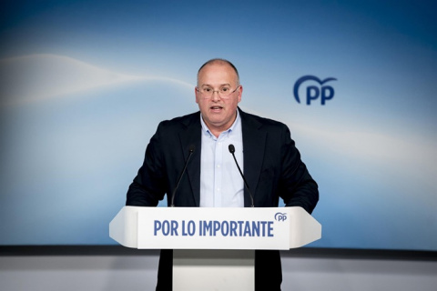 El PP ve a Montero y su entorno 