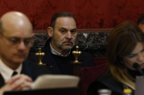 El Supremo analiza el patrimonio de Ábalos y Koldo para posibles embargos