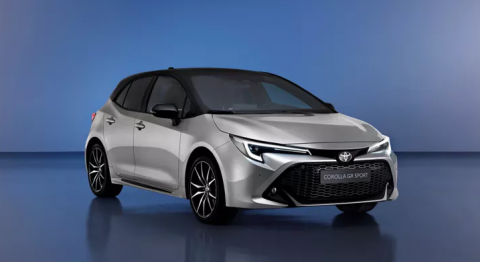 Toyota Corolla Hybrid