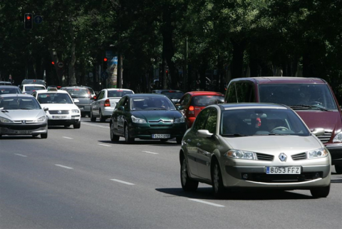 El 46% apoya la moratoria a los coches de combustión