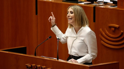 Vox, PSOE y Unidas por Extremadura tumban la investidura de Guardiola