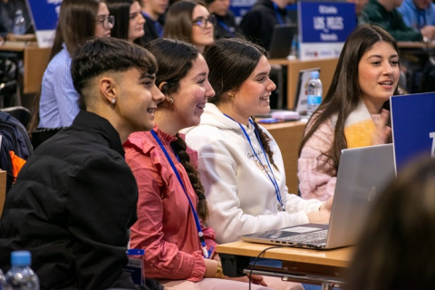 El 35% de los jóvenes madrileños quiere emprender y crear su propia empresa