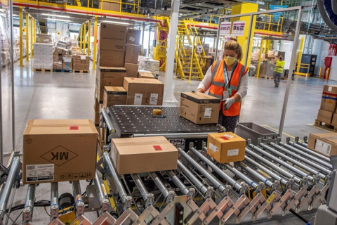 Amazon amplía hasta 33.700 millones su inversión en España