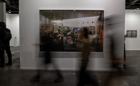 La 45ª edición de ARCO reivindica la reducción del IVA cultural